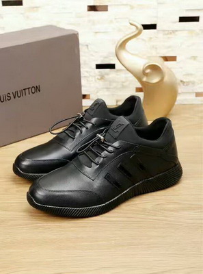 LV Fashion Men Sneakers--089